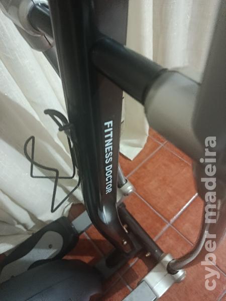 Bicicleta elíptica
