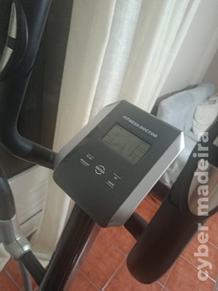 Bicicleta elíptica