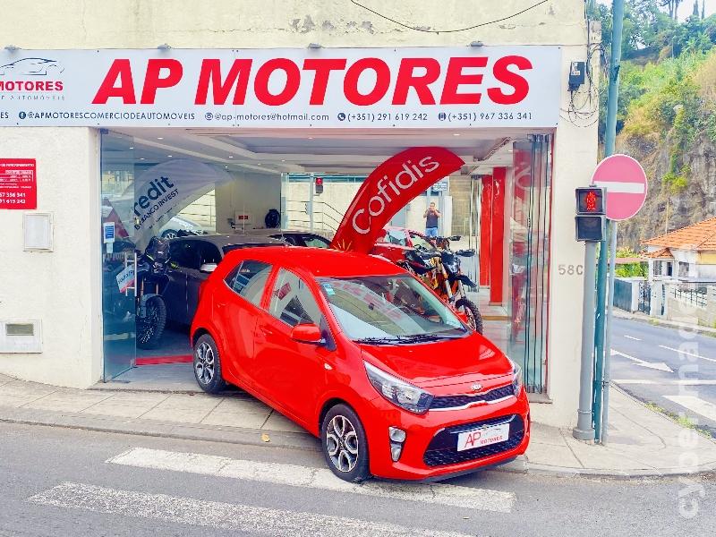 KIA PICANTO 1.0 mpi urban Gasolina