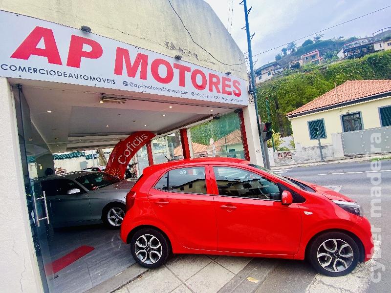 KIA PICANTO 1.0 mpi urban Gasolina