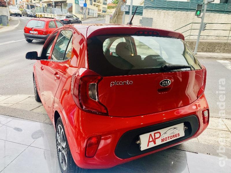 KIA PICANTO 1.0 mpi urban Gasolina