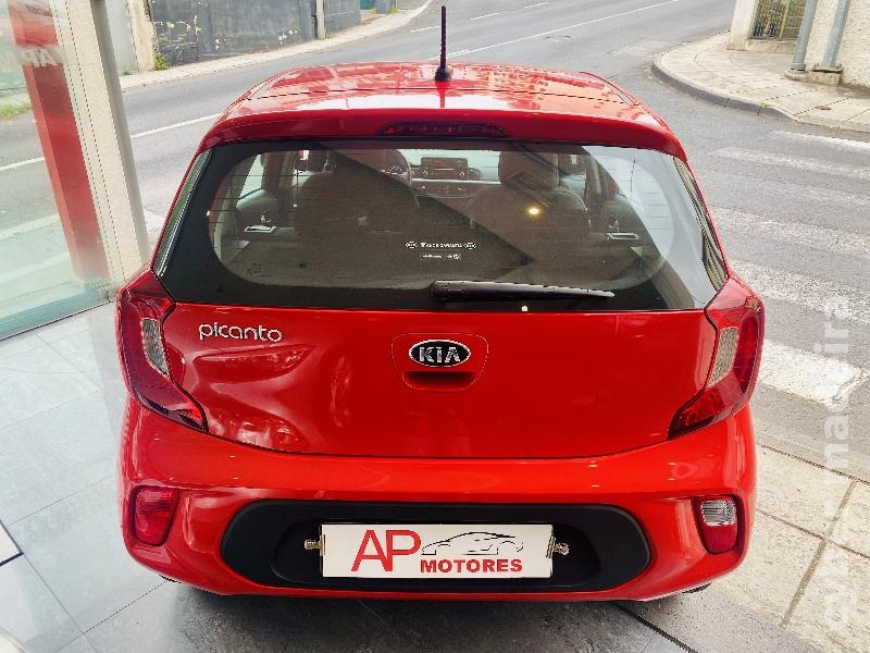 KIA PICANTO 1.0 mpi urban Gasolina