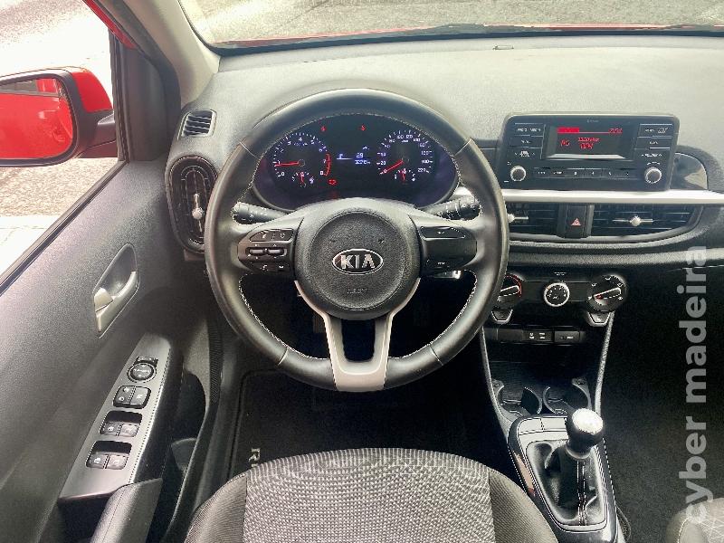 KIA PICANTO 1.0 mpi urban Gasolina