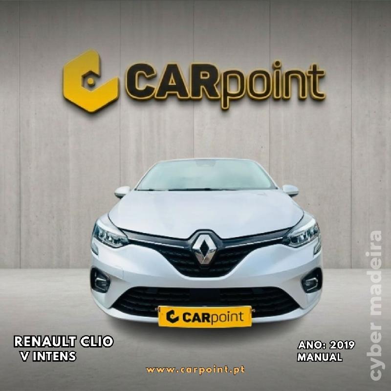 RENAULT CLIO 1.5cc V Intens Gasóleo