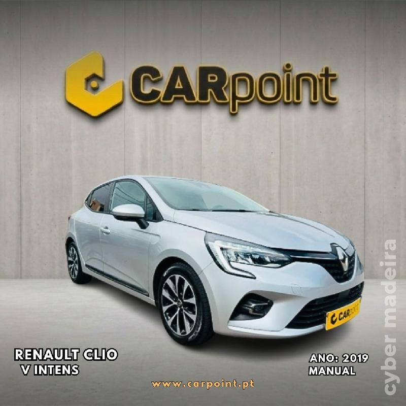 RENAULT CLIO 1.5cc V Intens Gasóleo