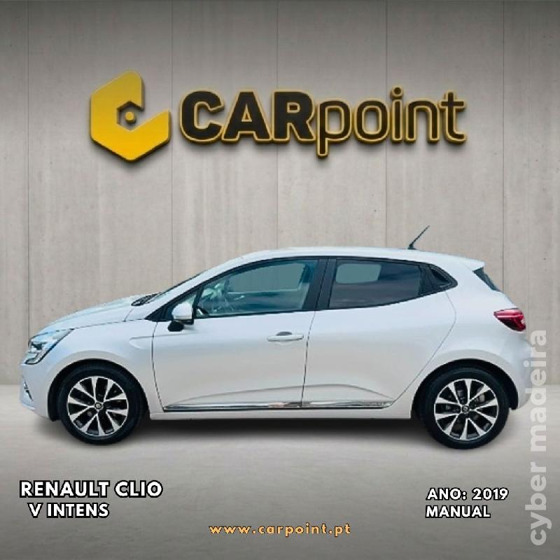 RENAULT CLIO 1.5cc V Intens Gasóleo
