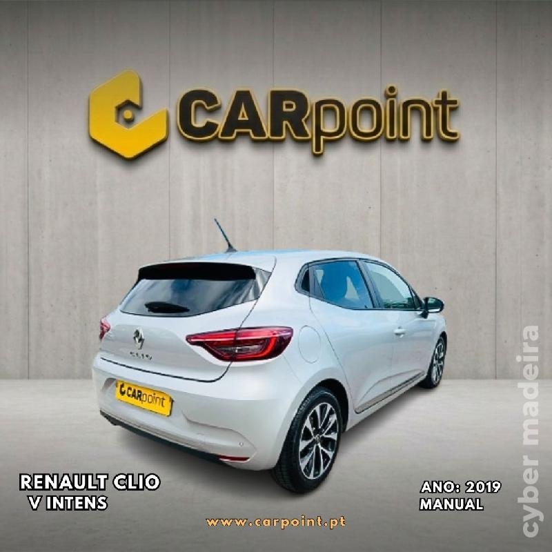 RENAULT CLIO 1.5cc V Intens Gasóleo