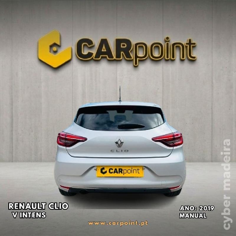 RENAULT CLIO 1.5cc V Intens Gasóleo