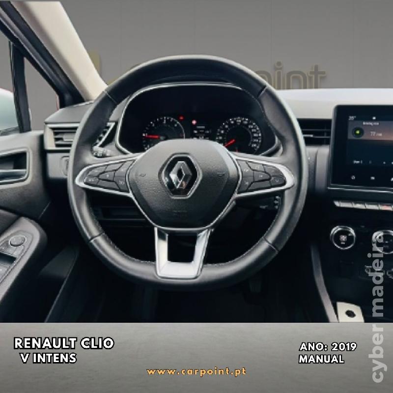 RENAULT CLIO 1.5cc V Intens Gasóleo