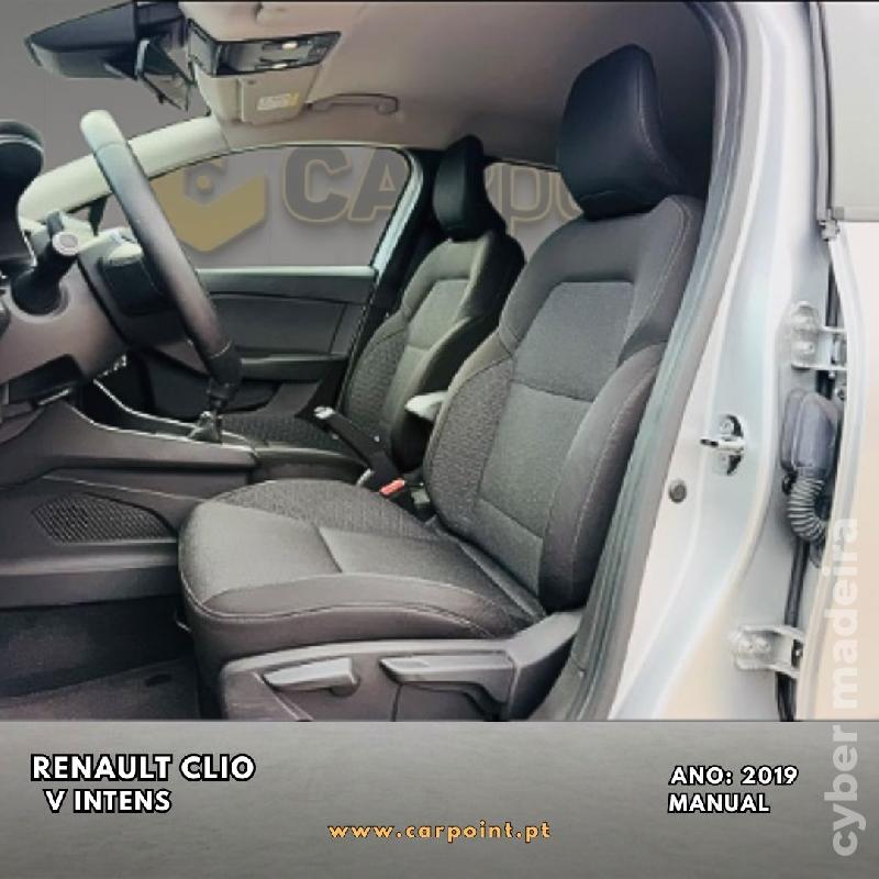 RENAULT CLIO 1.5cc V Intens Gasóleo