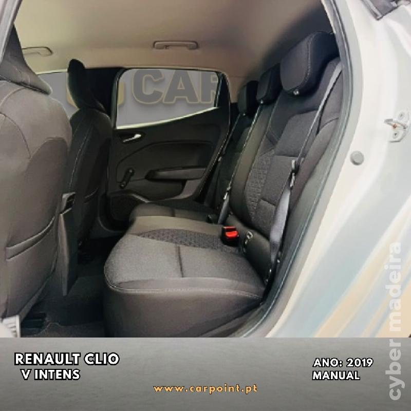 RENAULT CLIO 1.5cc V Intens Gasóleo