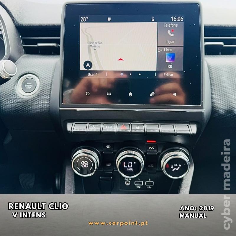 RENAULT CLIO 1.5cc V Intens Gasóleo