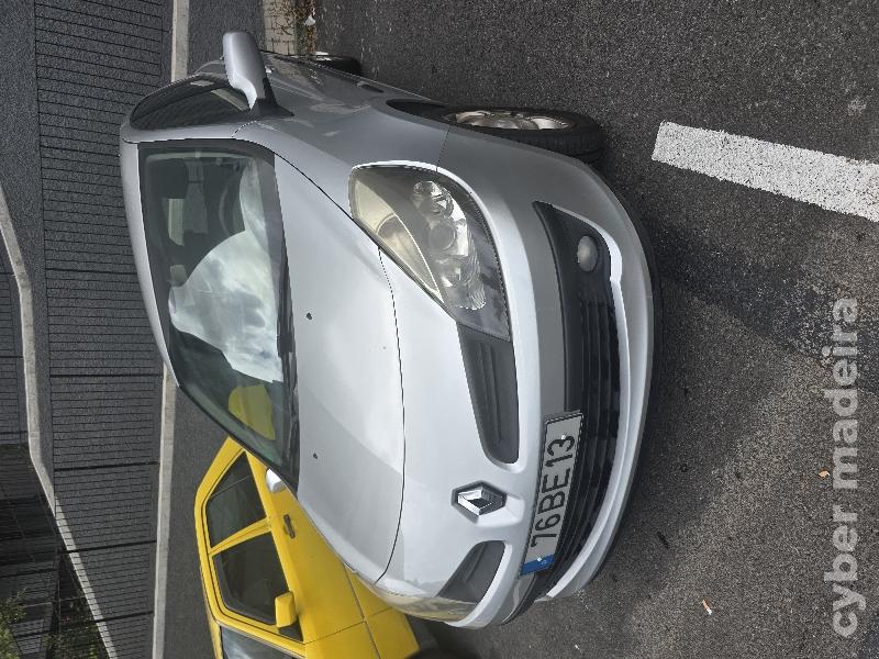 RENAULT CLIO Confort Gasóleo