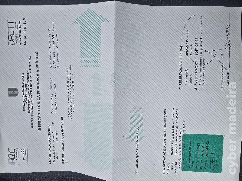 RENAULT CLIO Confort Gasóleo