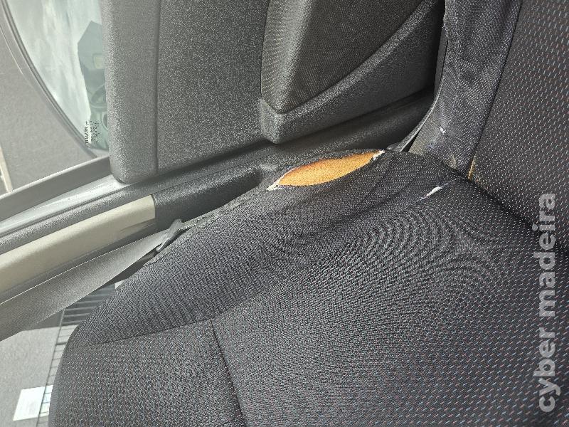 RENAULT CLIO Confort Gasóleo