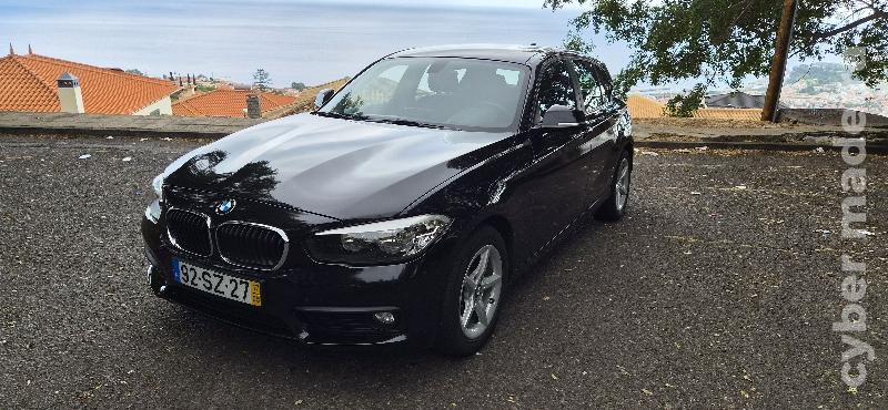 BMW Serie 1 116d Gasóleo