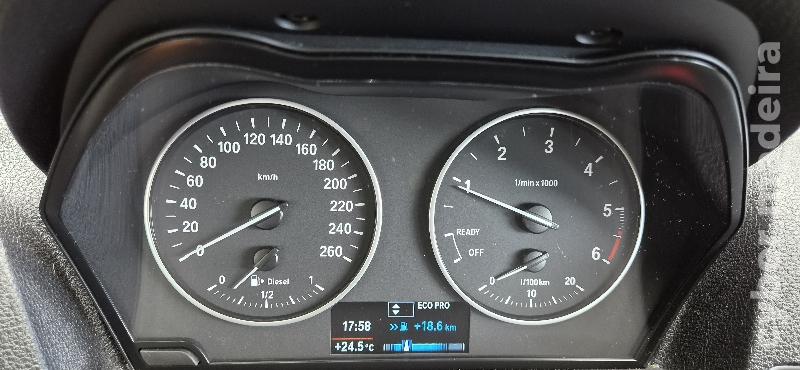 BMW Serie 1 116d Gasóleo