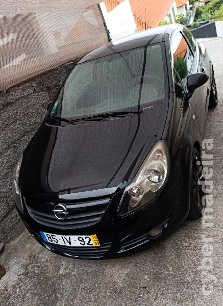 OPEL CORSA D Gasolina