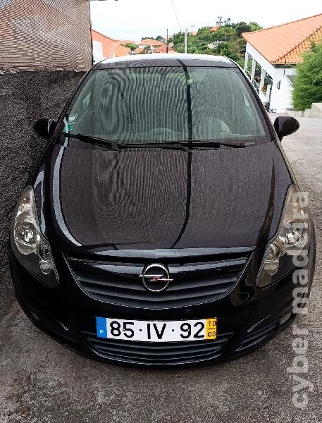OPEL CORSA D Gasolina