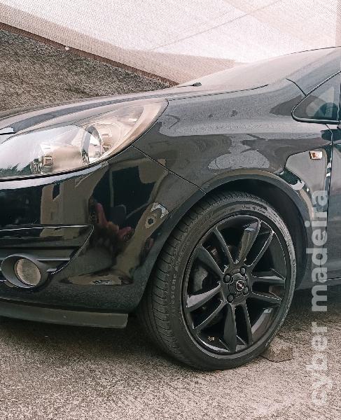 OPEL CORSA D Gasolina