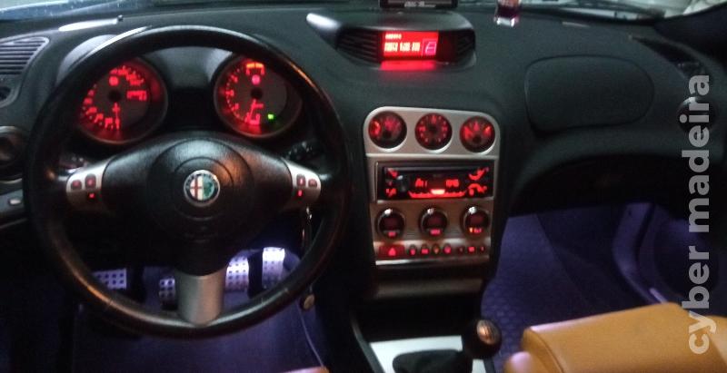 ALFA ROMEO 156 Sportwagon Gasóleo
