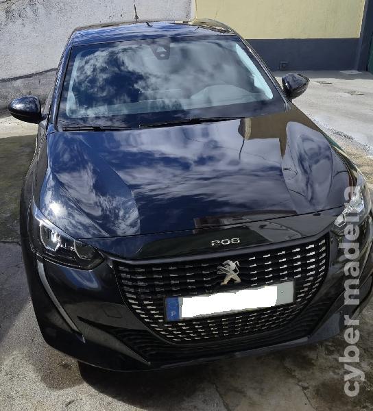 PEUGEOT 208 1.2 puretech 100cv active Gasolina