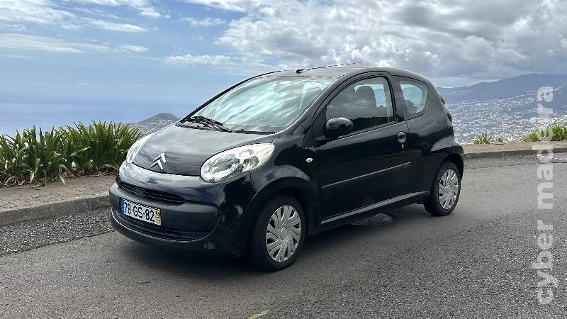 CITROEN C1 998 cm3 Gasolina