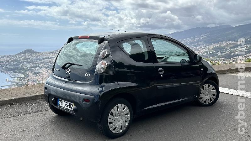 CITROEN C1 998 cm3 Gasolina