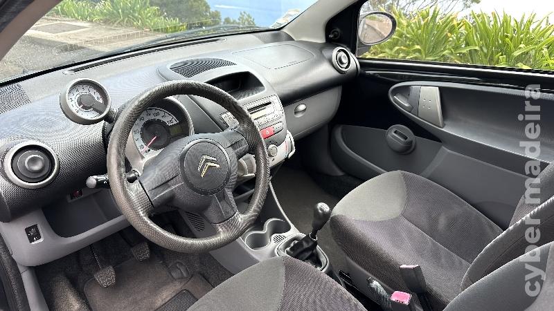 CITROEN C1 998 cm3 Gasolina