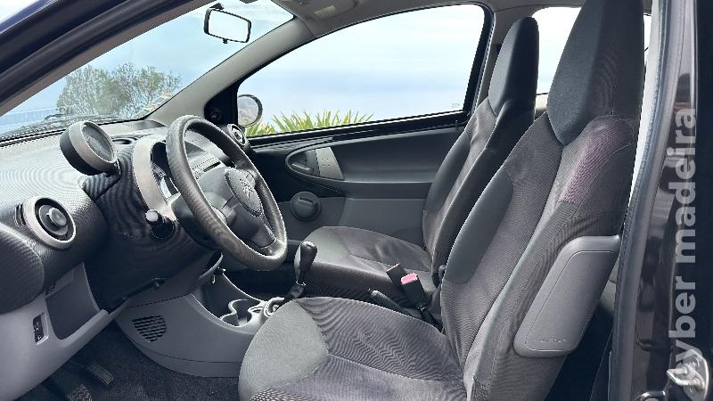 CITROEN C1 998 cm3 Gasolina