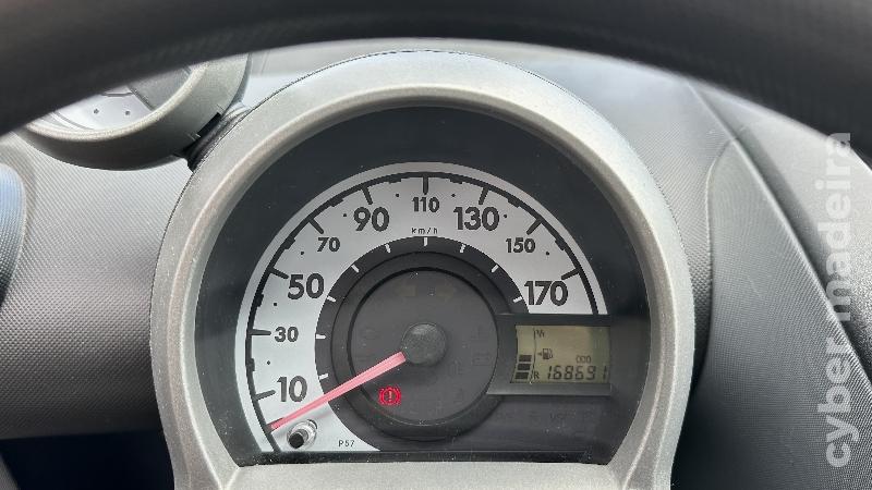 CITROEN C1 998 cm3 Gasolina