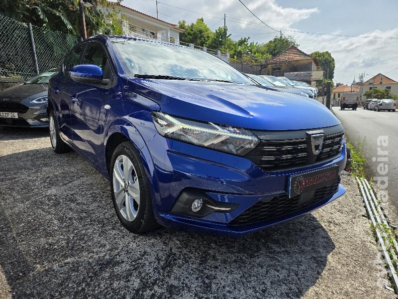 DACIA SANDERO 1.0 TCe COMFORT Gasolina