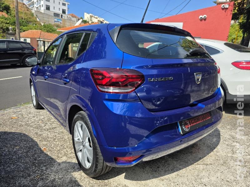 DACIA SANDERO 1.0 TCe COMFORT Gasolina