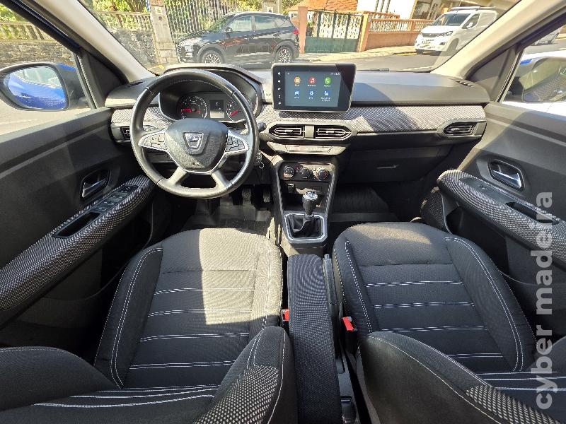 DACIA SANDERO 1.0 TCe COMFORT Gasolina