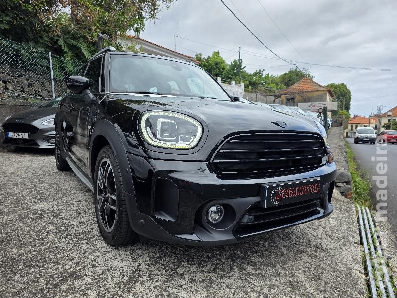 MINI MINI COUNTRYMAN ONE D Gasóleo