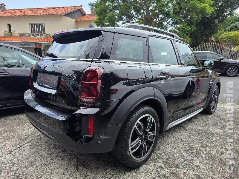 MINI MINI COUNTRYMAN ONE D Gasóleo