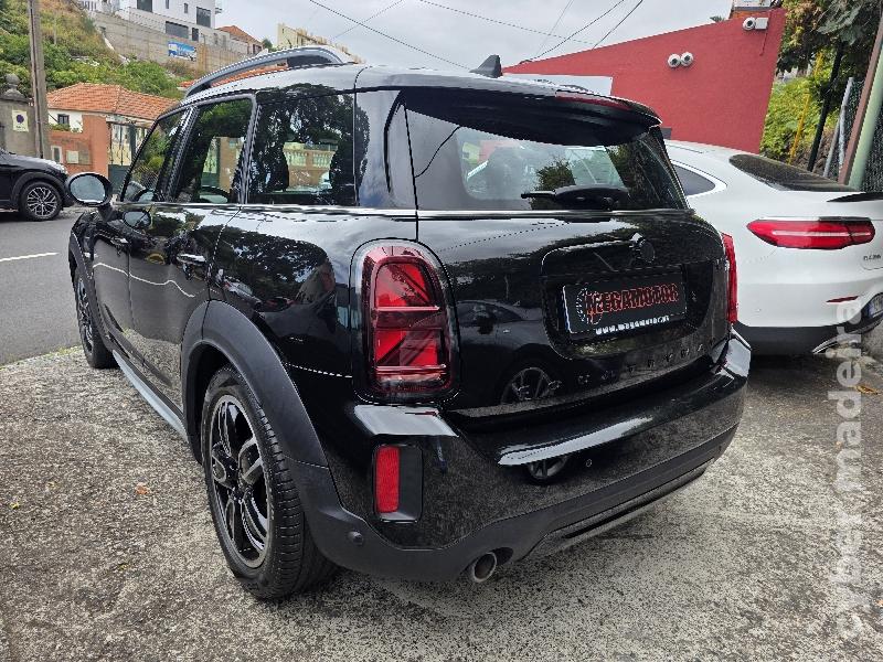 MINI MINI COUNTRYMAN ONE D Gasóleo