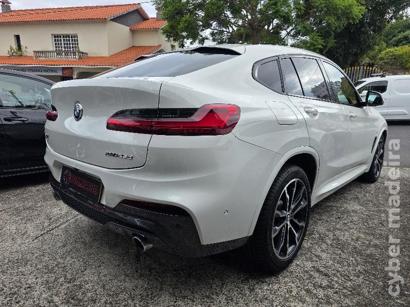 BMW X4 XDRIVE 25d AUTOMÁTICO PACK M Gasóleo