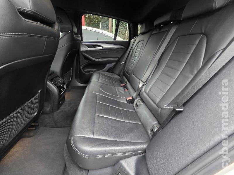 BMW X4 XDRIVE 25d AUTOMÁTICO PACK M Gasóleo