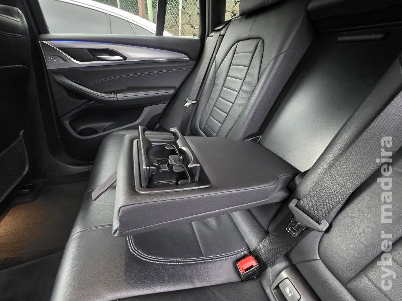 BMW X4 XDRIVE 25d AUTOMÁTICO PACK M Gasóleo