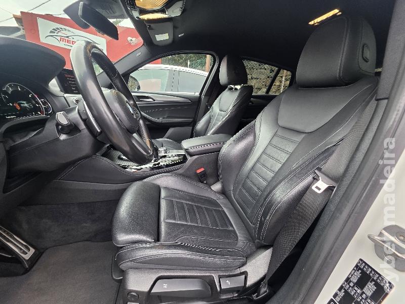 BMW X4 XDRIVE 25d AUTOMÁTICO PACK M Gasóleo