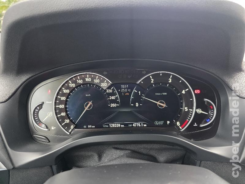 BMW X4 XDRIVE 25d AUTOMÁTICO PACK M Gasóleo