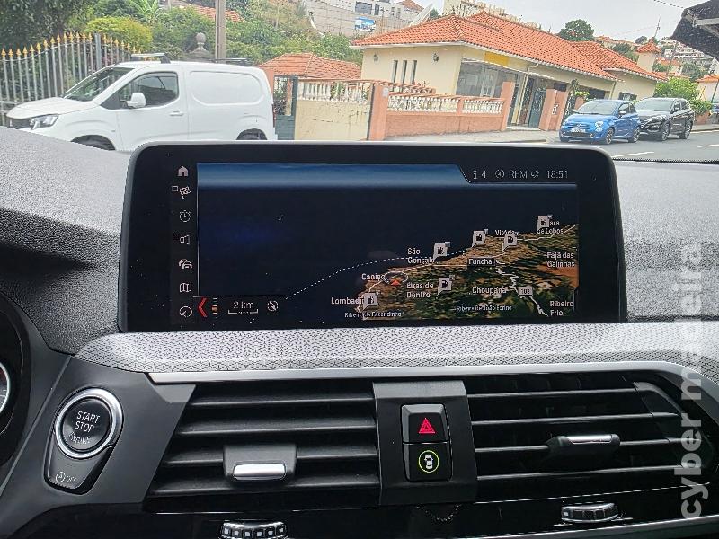 BMW X4 XDRIVE 25d AUTOMÁTICO PACK M Gasóleo