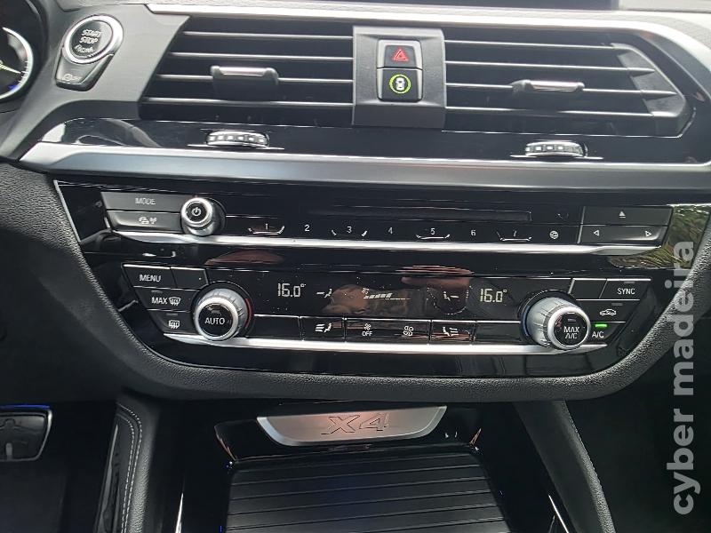 BMW X4 XDRIVE 25d AUTOMÁTICO PACK M Gasóleo