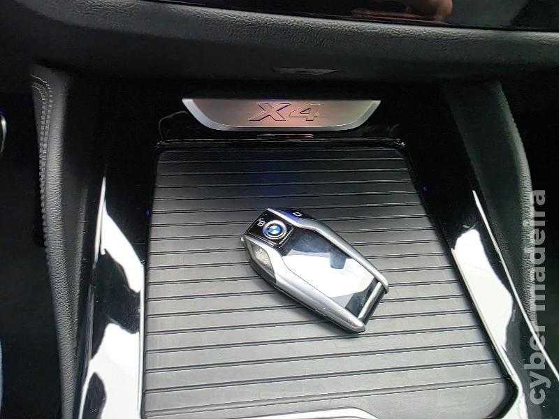 BMW X4 XDRIVE 25d AUTOMÁTICO PACK M Gasóleo
