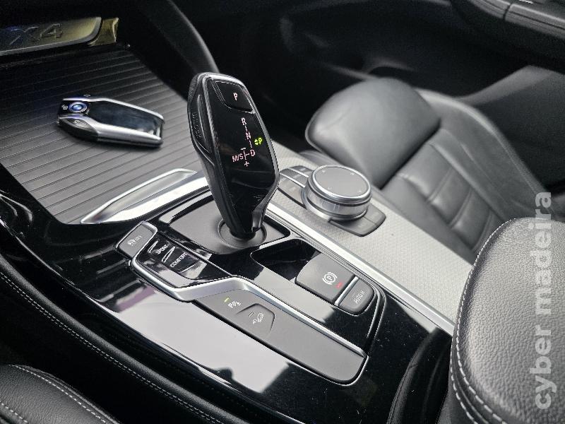 BMW X4 XDRIVE 25d AUTOMÁTICO PACK M Gasóleo
