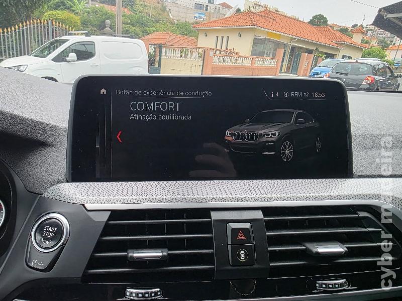 BMW X4 XDRIVE 25d AUTOMÁTICO PACK M Gasóleo