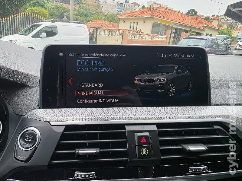 BMW X4 XDRIVE 25d AUTOMÁTICO PACK M Gasóleo