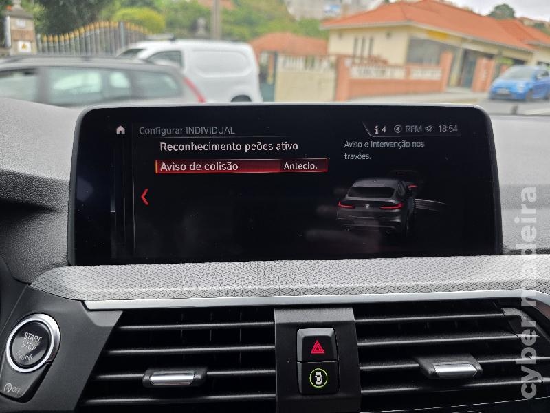 BMW X4 XDRIVE 25d AUTOMÁTICO PACK M Gasóleo