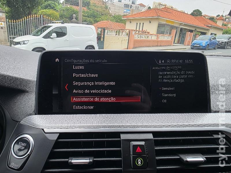 BMW X4 XDRIVE 25d AUTOMÁTICO PACK M Gasóleo
